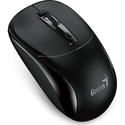 GENIUS NX-7123 Black/ 1200 dpi/ bezdrôtový/ Copilot/ 4-tlačidlový/ čierny