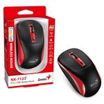 Genius NX-7123 BlackRed