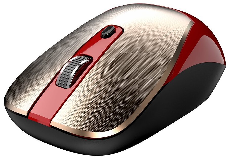 Genius NX-7125 GoldRed
