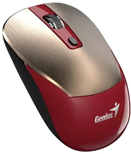 Genius NX-7125 GoldRed