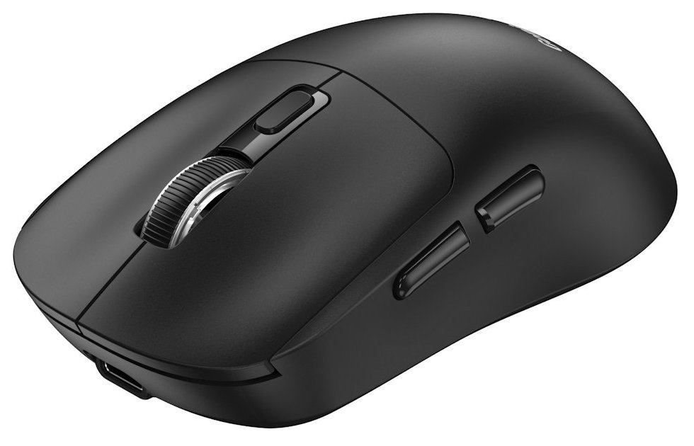 GENIUS NX-8260S BT Black/ 2400 dpi/ bezdrátová/ duální BT+2,4GHz/ tichá/ rychlé nabíjení/ ultralehká/ Copilot/ černá