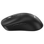 GENIUS NX-8260S BT Black/ 2400 dpi/ bezdrátová/ duální BT+2,4GHz/ tichá/ rychlé nabíjení/ ultralehká/ Copilot/ černá