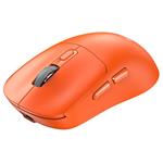 GENIUS NX-8260S BT Orange/ 2400 dpi/ bezdrátová/ duální BT+2,4GHz/ tichá/ rychlé nabíjení/ ultralehká/ Copilot/ oranžová