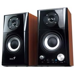 Genius repro SP-HF500A v2, 2.0/16W, dřevěné