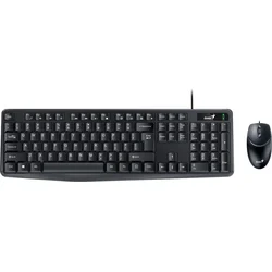 Genius set klávesnice a myši KM-170, CZ/SK