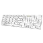 Genius SlimStar 126, biela, CZ/SK