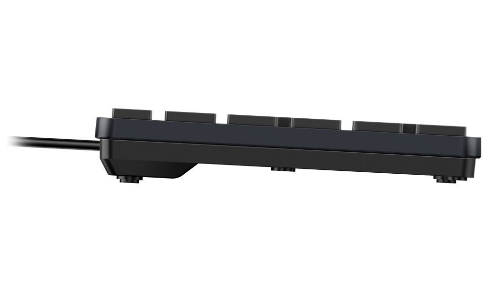 Genius Slimstar 126 čierna