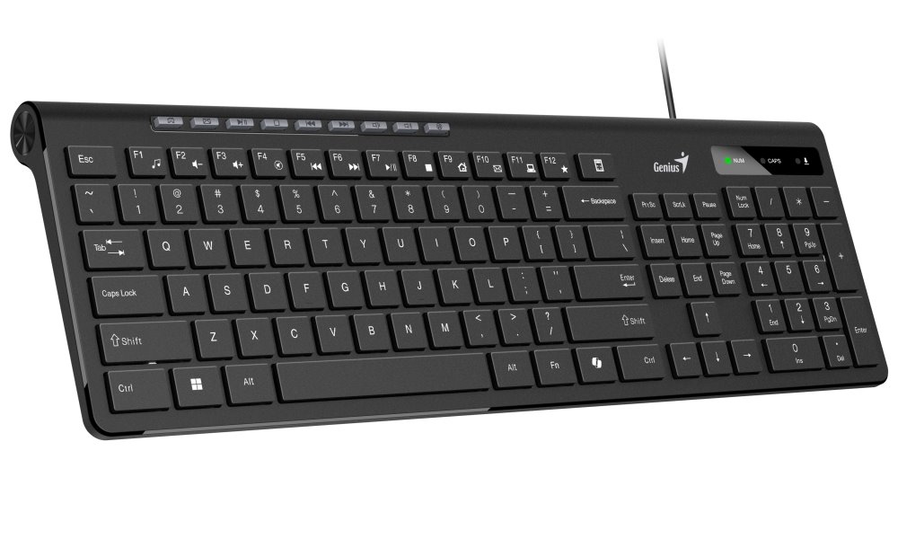 Genius Slimstar 230 II Copilot, CZ/SK