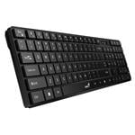 Genius Slimstar 7250BT Black (SK+SK)