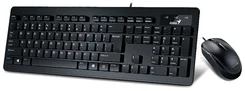 Genius SlimStar C130 CZ černá