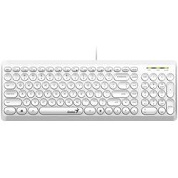 Genius Slimstar Q200, CZ/SK, biela