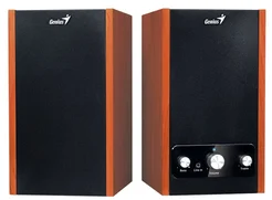 Genius SP-HF1255B wood dřevěné