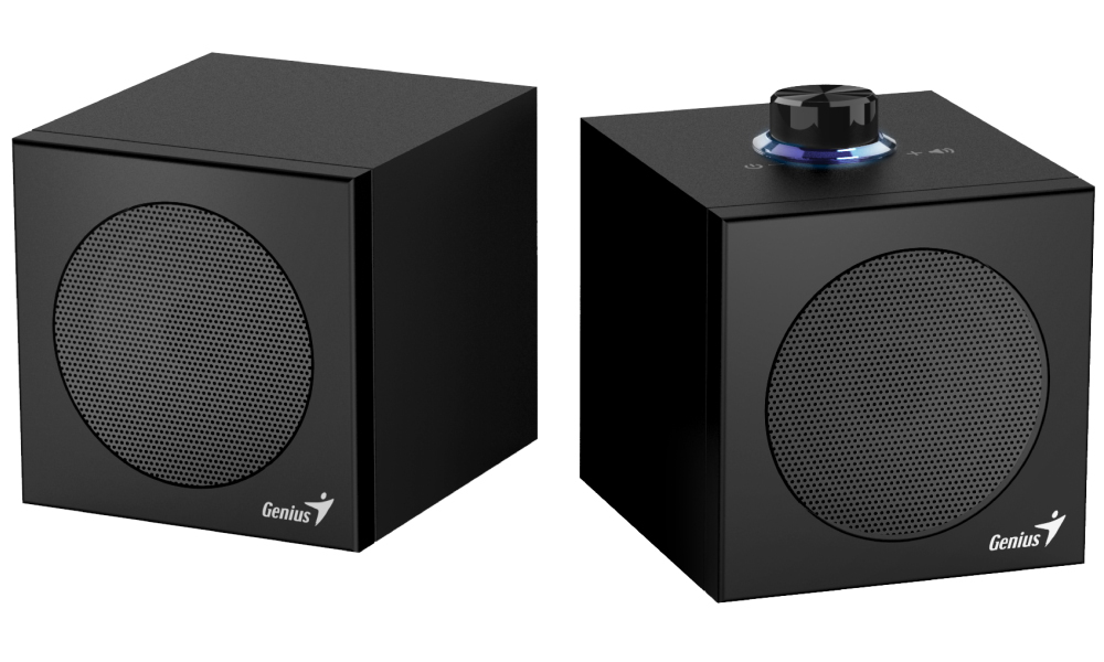 Genius SP-HF300U 2.0/4W čierna