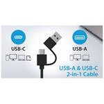 Genius SP-HF300U 2.0/4W čierna