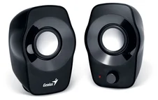 GENIUS SP-J120 USB černé