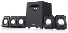 GENIUS SW 5.1 1020, 26W, černé (31731004100)