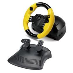 GENIUS volant Speed Wheel RV vibrace USB