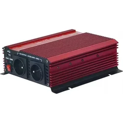 Geti GPI 1012 12V/230V 1000W + USB