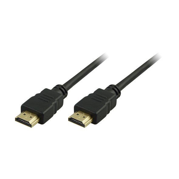 Geti HDMI kábel 2 m pozlátený, 4K, ethernet 2.0
