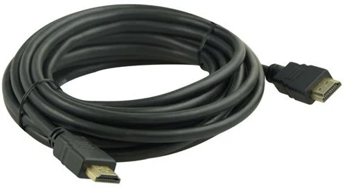 Geti HDMI kábel 5 m pozlátený, 4K, ethernet 2.0