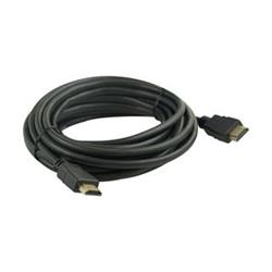 Geti kabel HDMI 5m pozlacený, 4K, ethernet 2.0