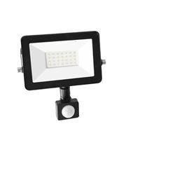 Geti LED reflektor GLF20P 20W s PIR čidlem