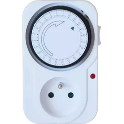 Geti spínacia zásuvka MF1 mechanický deň