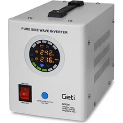 Geti záložní zdroj GEP300 sinus 300w (500VA)