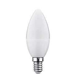 Geti žárovka LED E14 6W C37 bílá teplá SAMSUNG čip