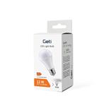 Geti žiarovka LED E27 12W A60 biela prírodná