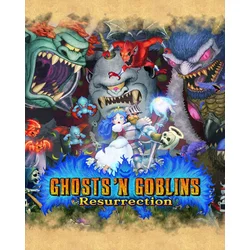 Ghosts 'n Goblins Resurrection elektronická licence
