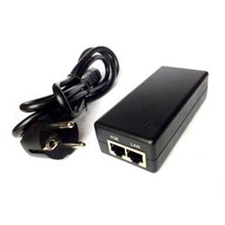 Gigabitový 24V zemněný napájecí zdroj s integrovaným POE (GBPOEIN-24V/1A) - WiFi