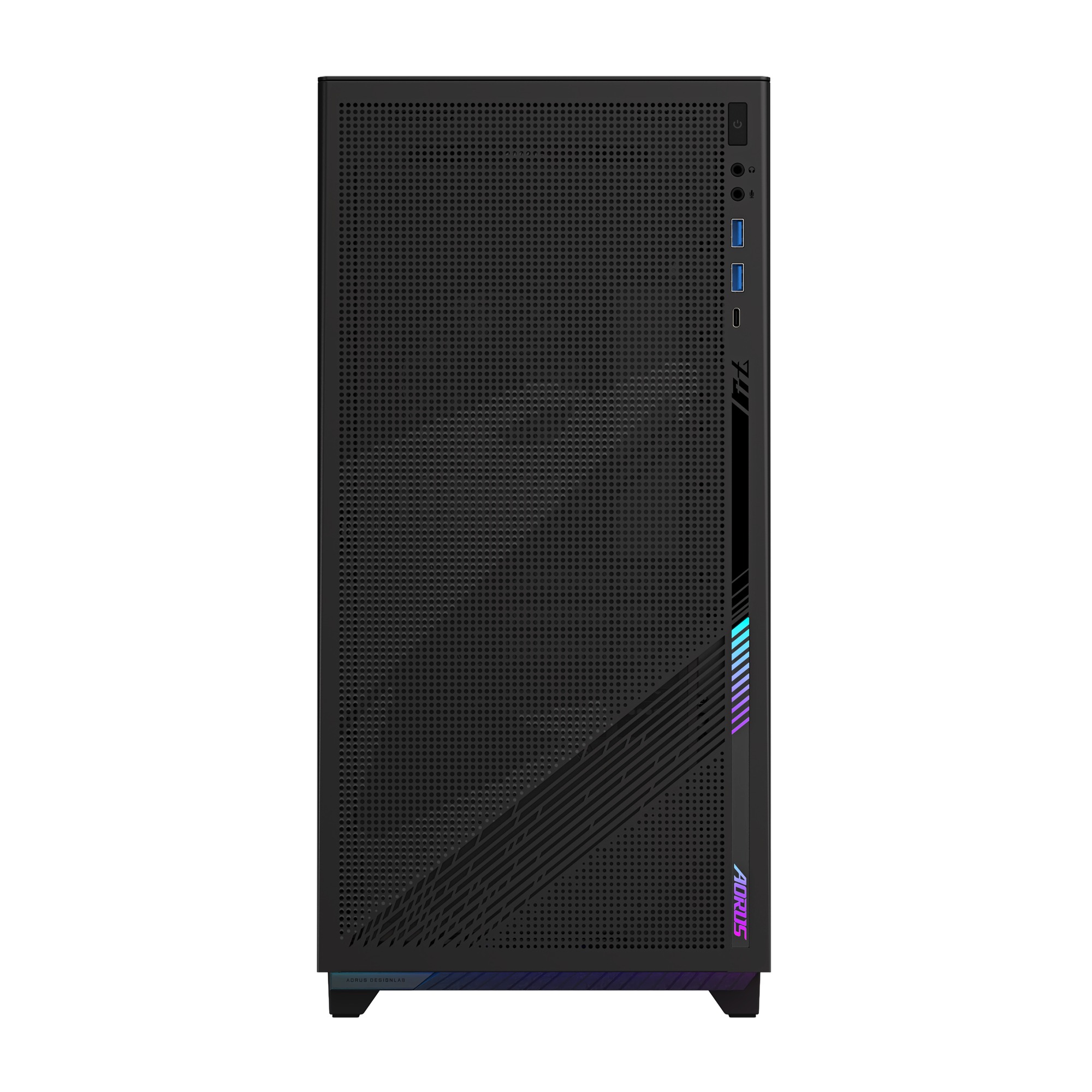 GIGABYTE AORUS C400 GLASS