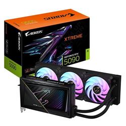 GIGABYTE AORUS GeForce RTX 5090 XTREME WATERFORCE 32G