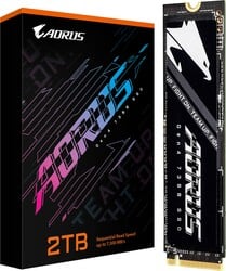 GIGABYTE AORUS Gen4 7300 2 TB