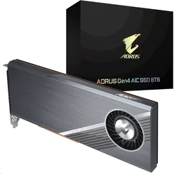 GIGABYTE AORUS Gen4 AIC SSD 8TB