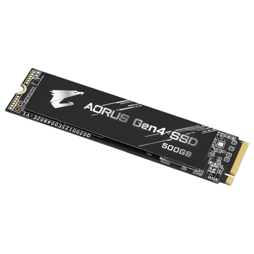 Ssd gigabyte aorus nvme gen4 1tb gp asm2ne6100tttd обзор