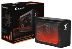 GIGABYTE AORUS GTX 1070 Gaming Box