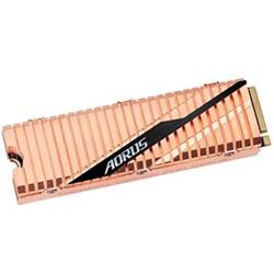 GIGABYTE AORUS NVMe Gen4 SSD 1TB GP-ASM2NE6100TTTD - Pevné disky SSD