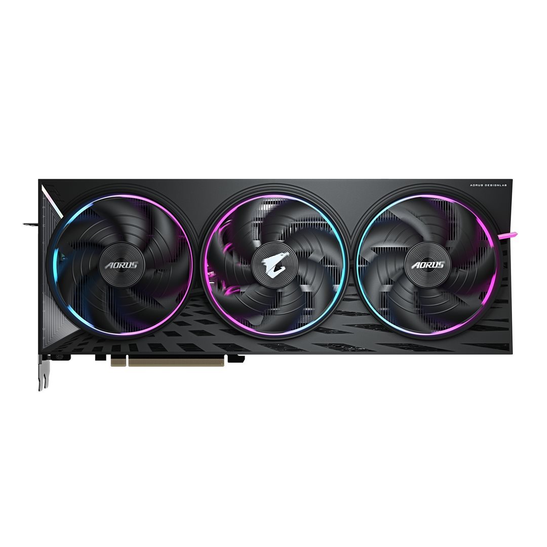 GIGABYTE AORUS Radeon RX 9070 XT ELITE 16G