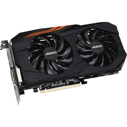 GIGABYTE AORUS Radeon RX570 4G