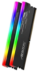 GIGABYTE AORUS RGB 16GB (2x8GB) DDR4 3733MHz GP-ARS16G37