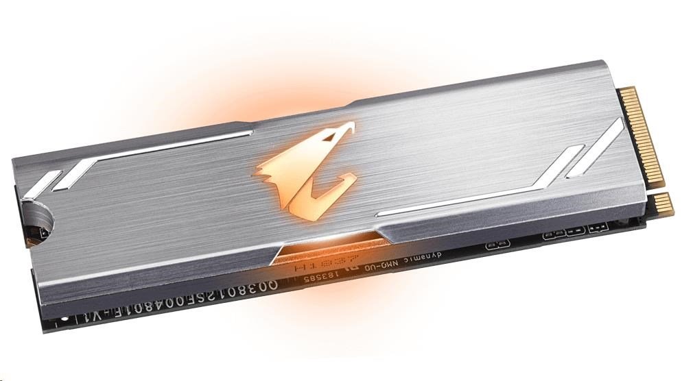 Ssd gigabyte aorus rgb m 2 nvme 256gb gp asm2ne2256gttdr обзор