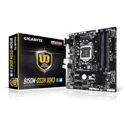 GIGABYTE B150M-DS3H DDR3