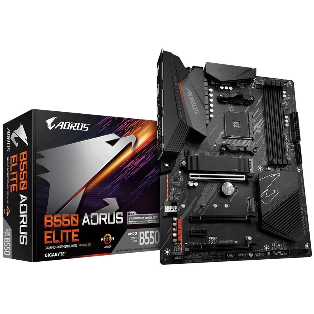 Aorus b550 elite v2 проблемы с сетевой картой