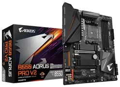 GIGABYTE B550 AORUS PRO V2 - Základní desky