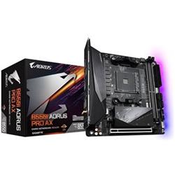 GIGABYTE B550I AORUS PRE AX