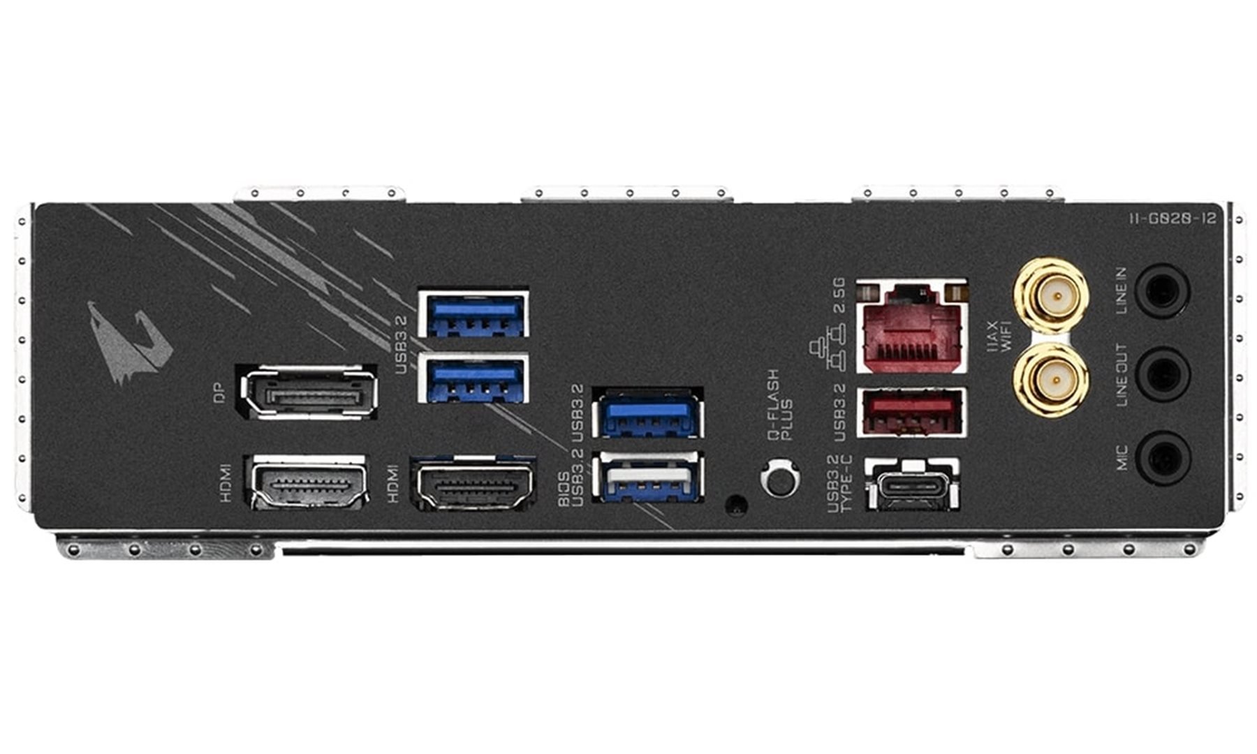 GIGABYTE B550I AORUS PRO AX