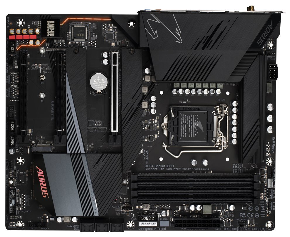 Gigabyte B560 Aorus Pro Ax T S Bohemia