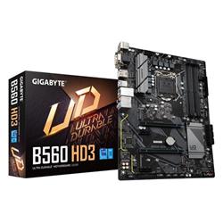 GIGABYTE B560 HD3 - Základní desky